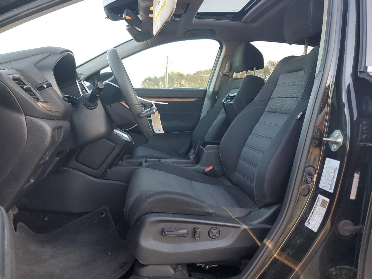 2017 HONDA CR-V