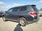 2012 TOYOTA HIGHLANDER