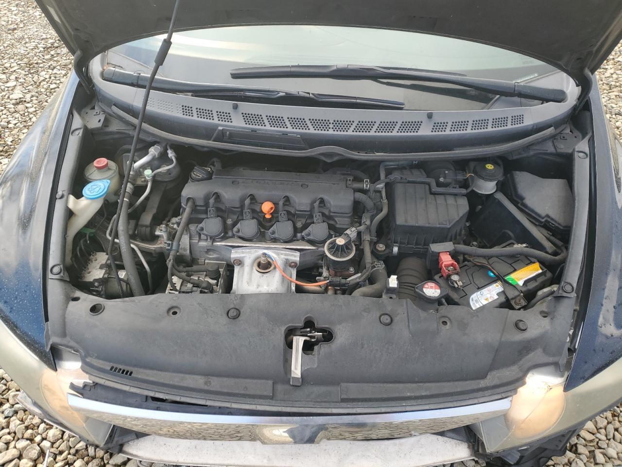 2010 HONDA CIVIC
