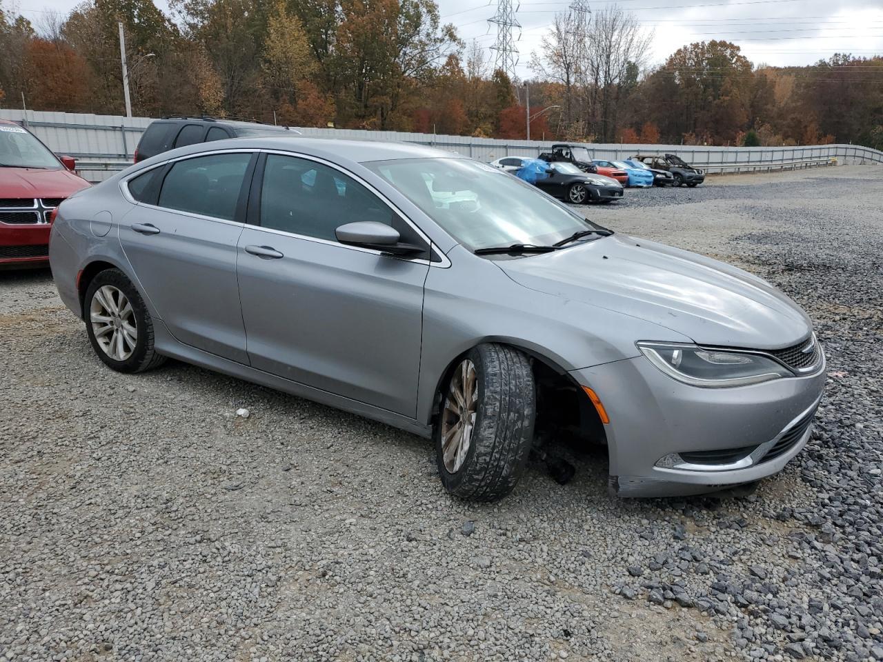 2015 CHRYSLER 200