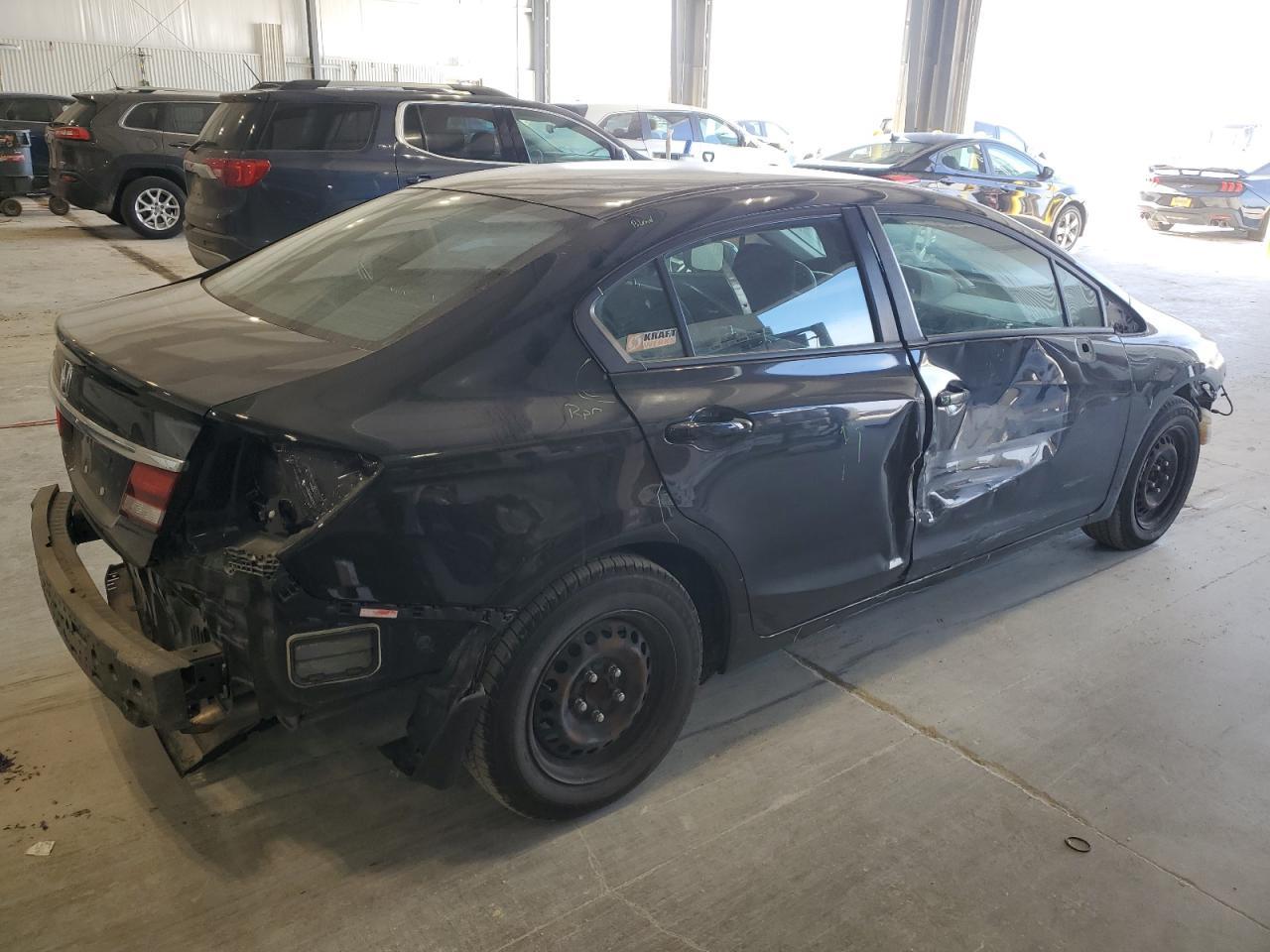 2014 HONDA CIVIC