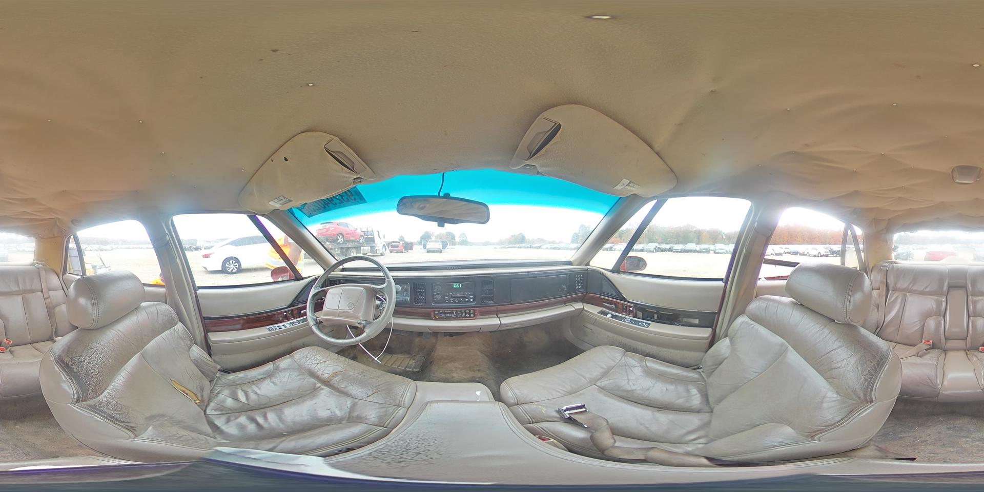 1998 BUICK Lesabre