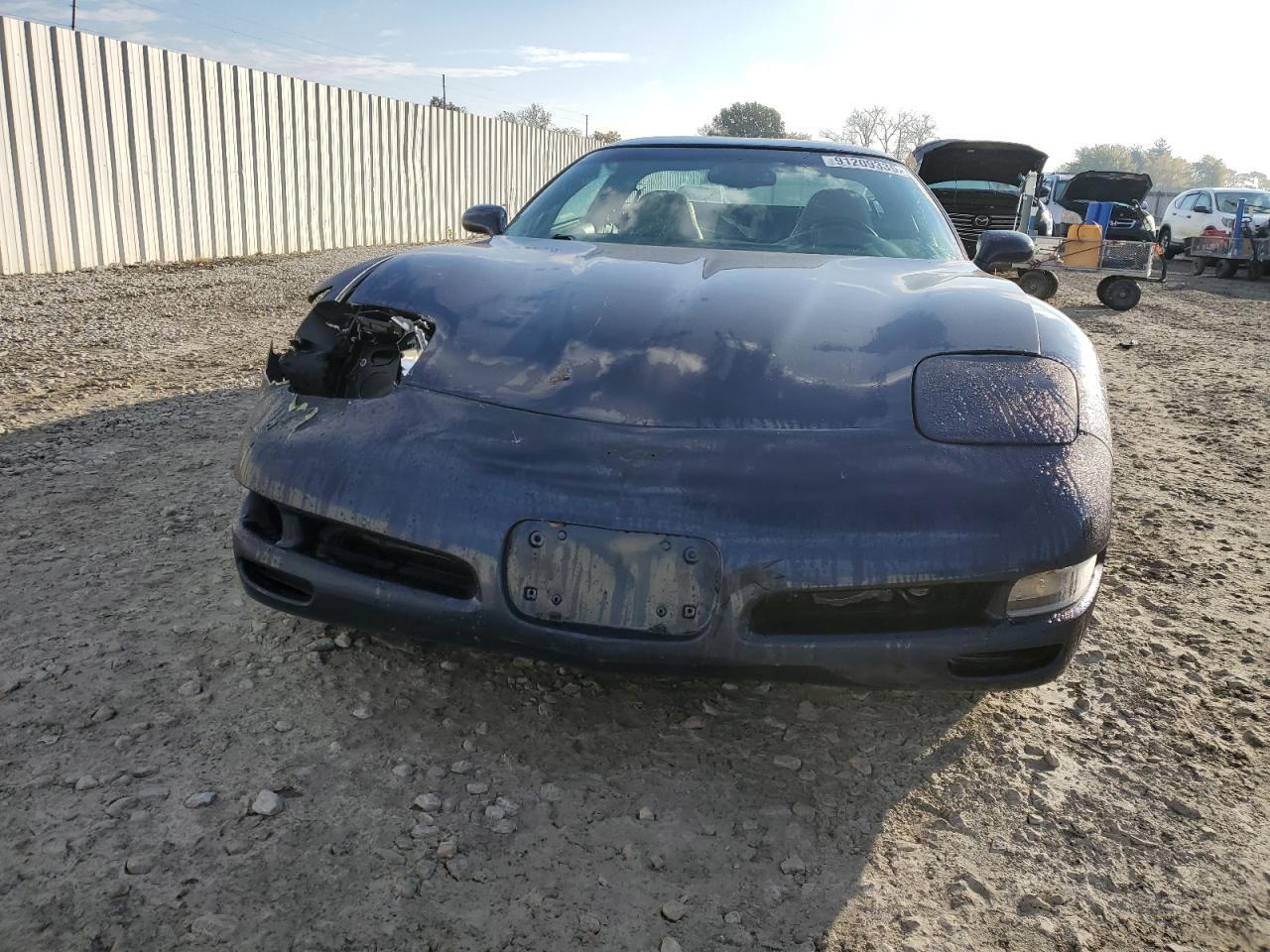 2000 CHEVROLET CORVETTE