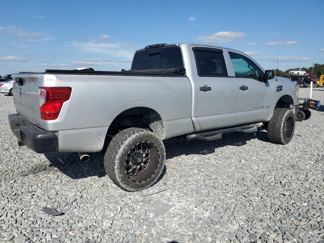 2018 NISSAN Titan