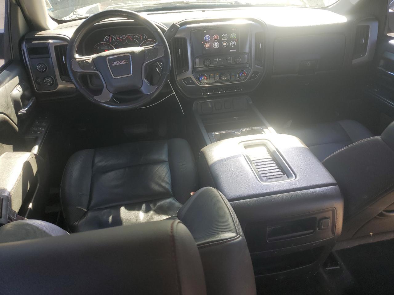 2016 GMC Sierra