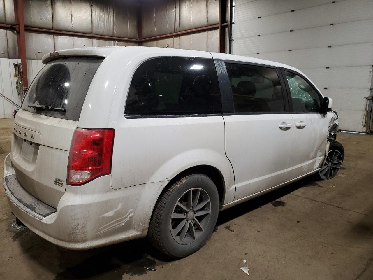 2018 DODGE GRAND CARAVAN