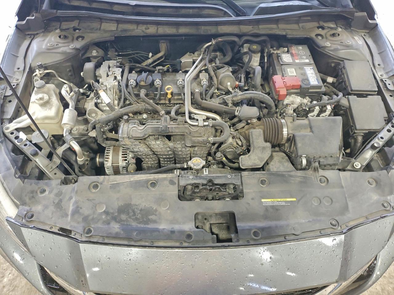 2021 NISSAN ALTIMA