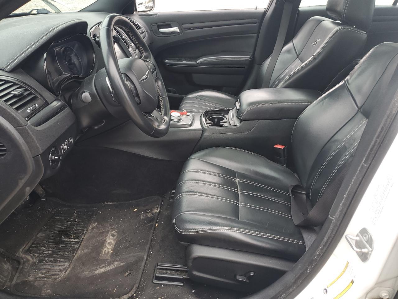 2015 CHRYSLER 300