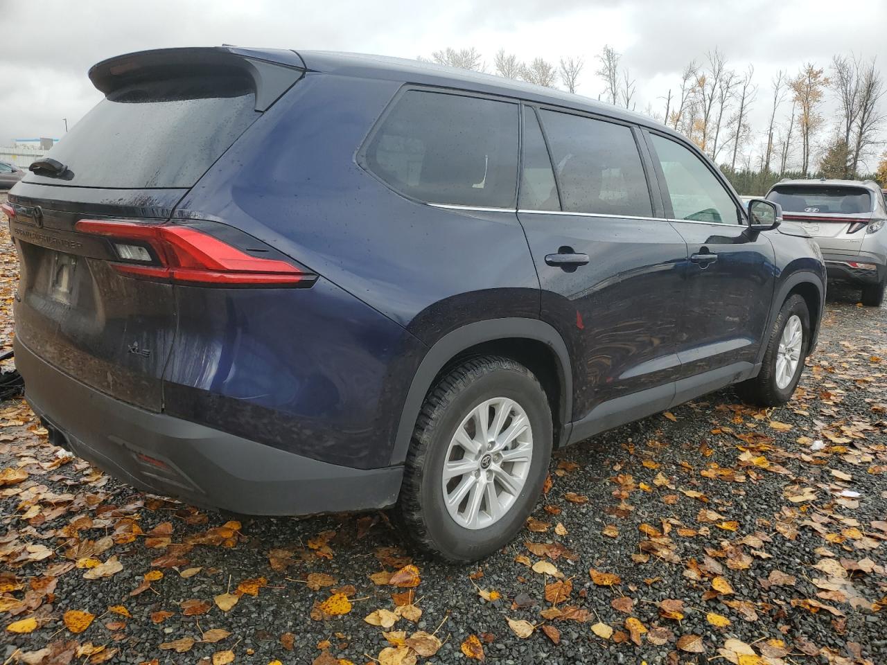 2024 TOYOTA HIGHLANDER