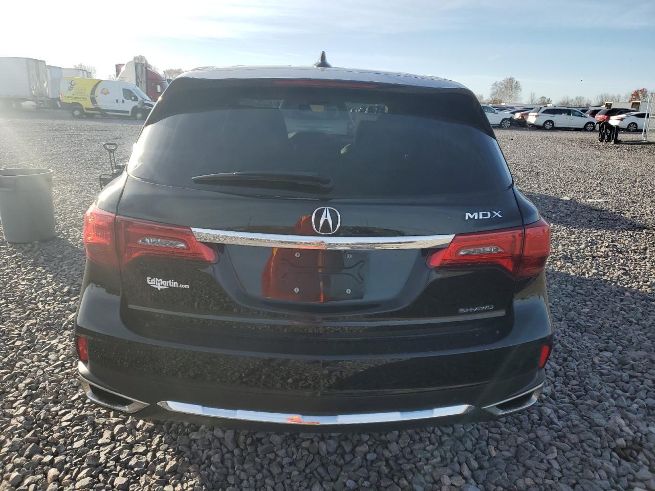 2018 ACURA MDX