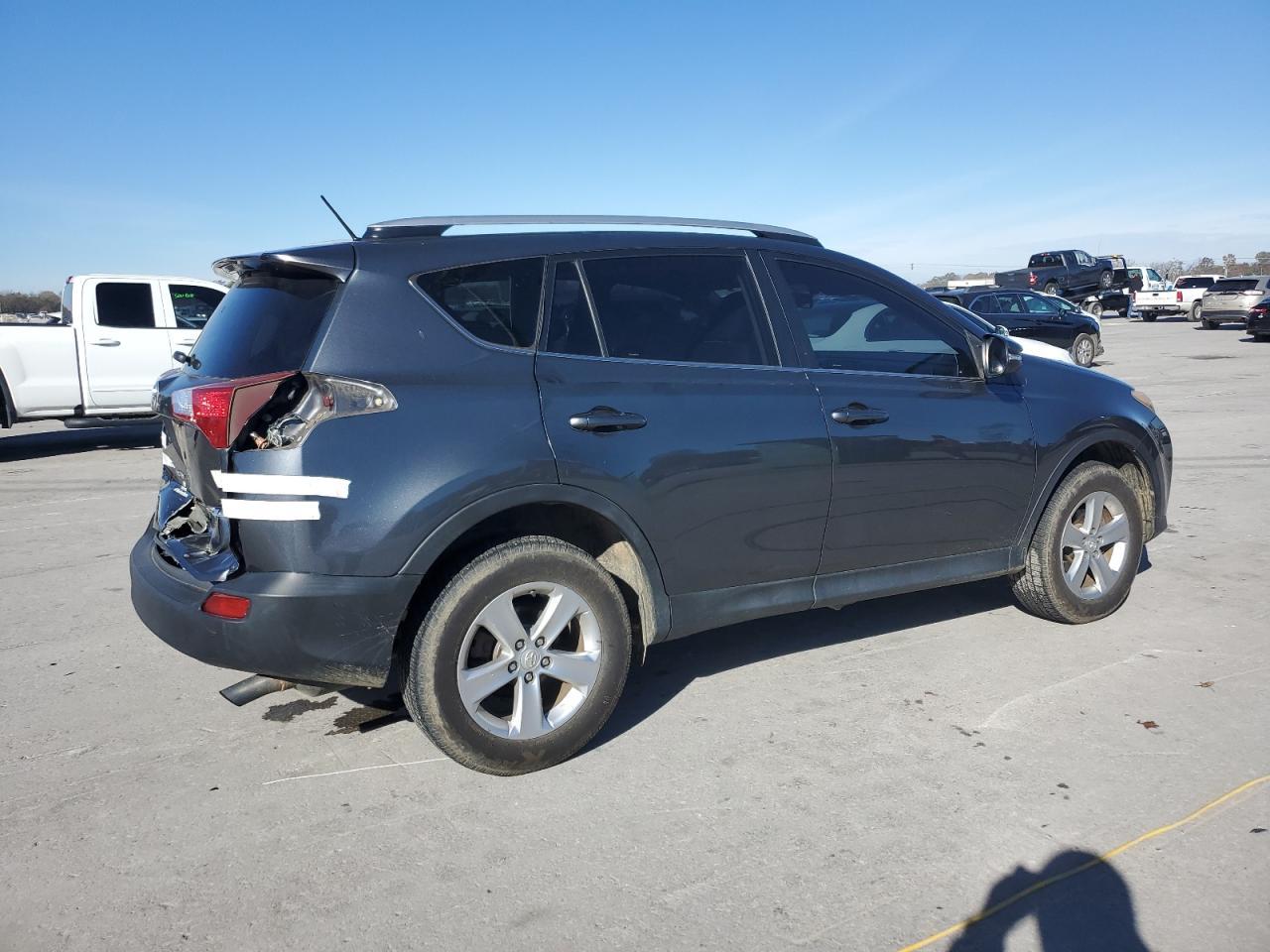 2013 TOYOTA RAV4