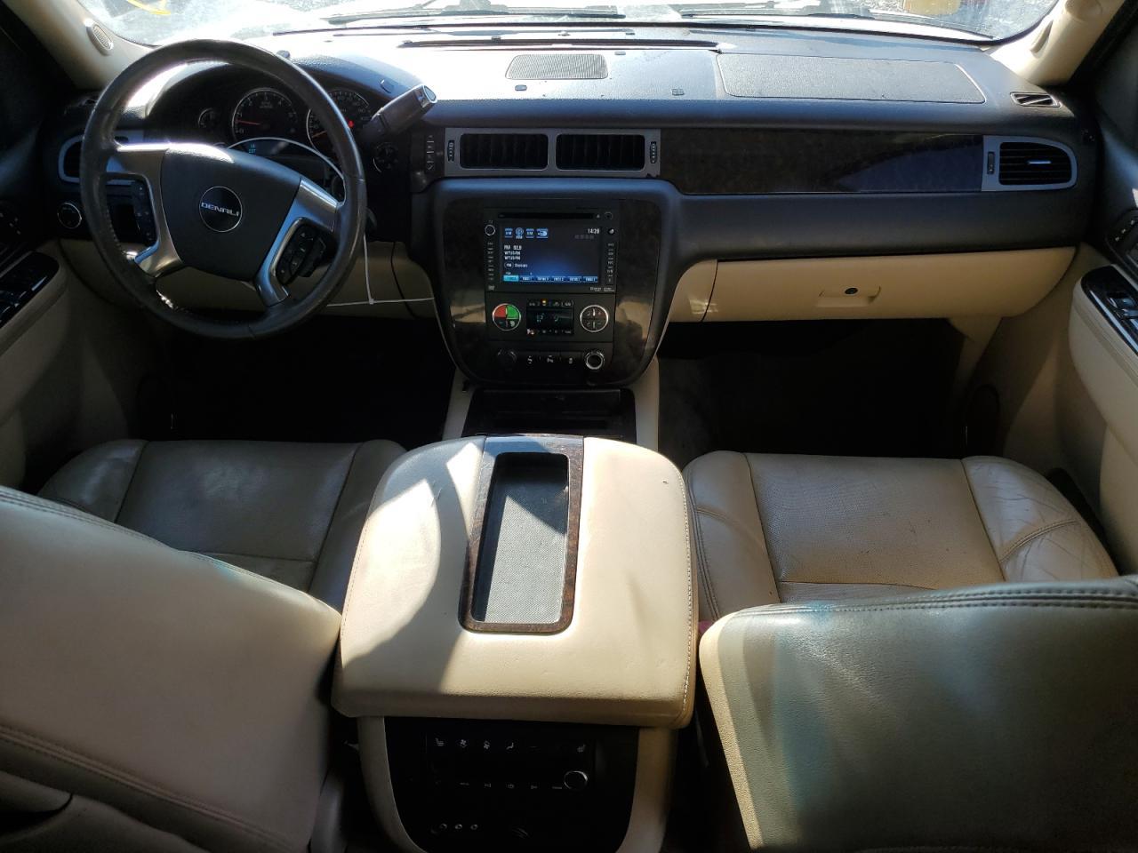 2013 GMC Yukon