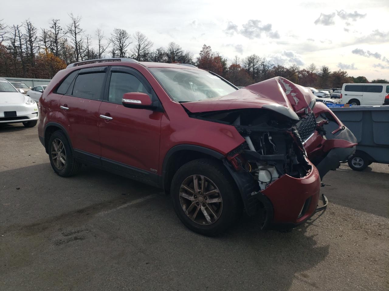 2015 KIA SORENTO