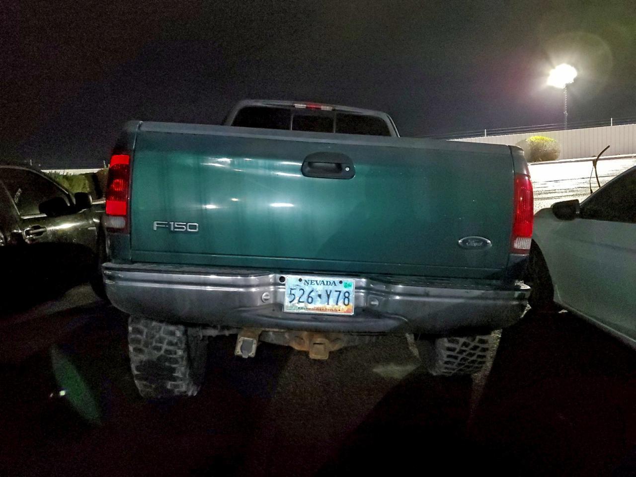 2000 FORD F-150
