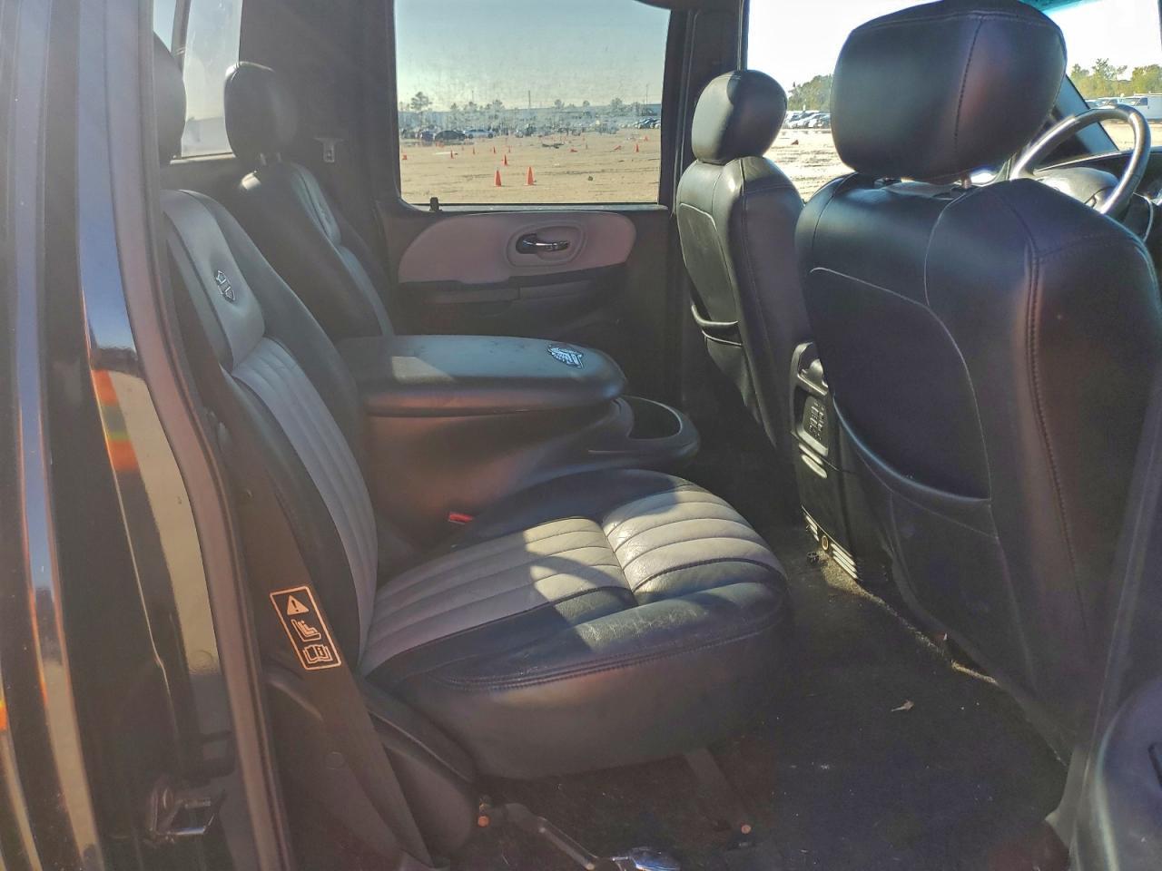 2003 FORD F-150