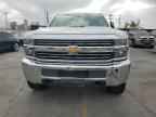 2018 CHEVROLET Silverado 2500