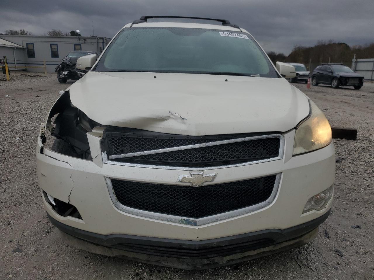 2011 CHEVROLET TRAVERSE