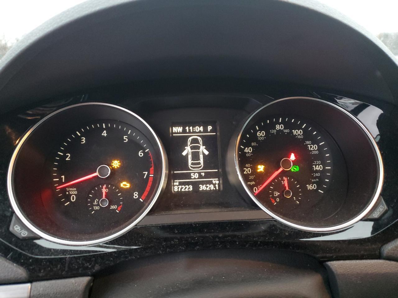 2016 VOLKSWAGEN JETTA
