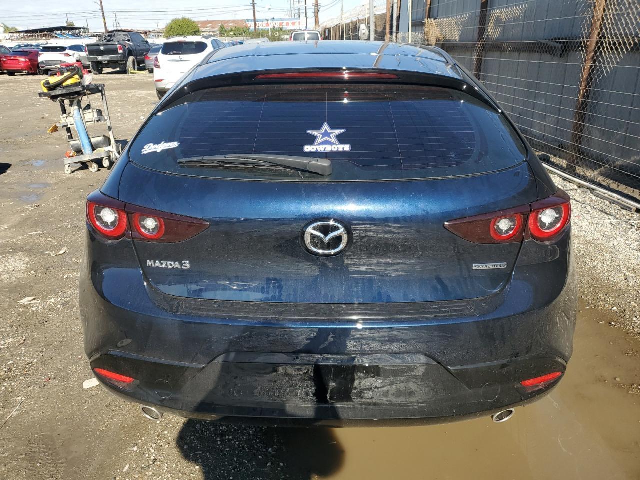 2025 MAZDA 3