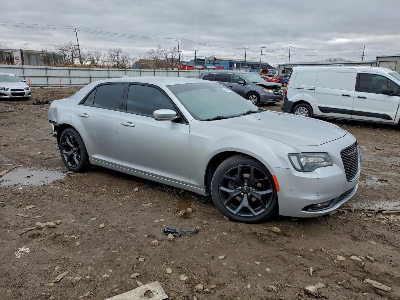 2021 CHRYSLER 300