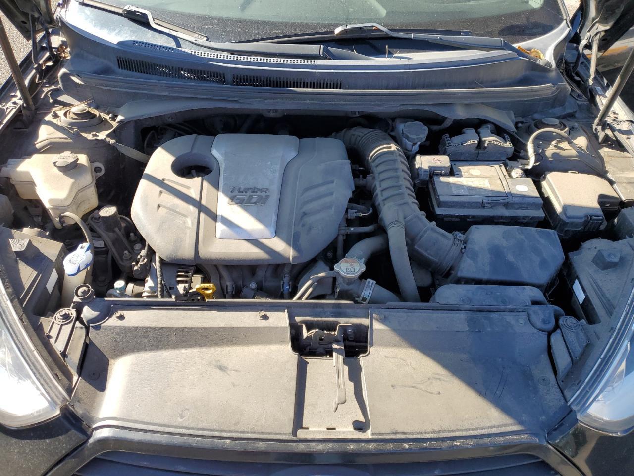 2015 HYUNDAI VELOSTER
