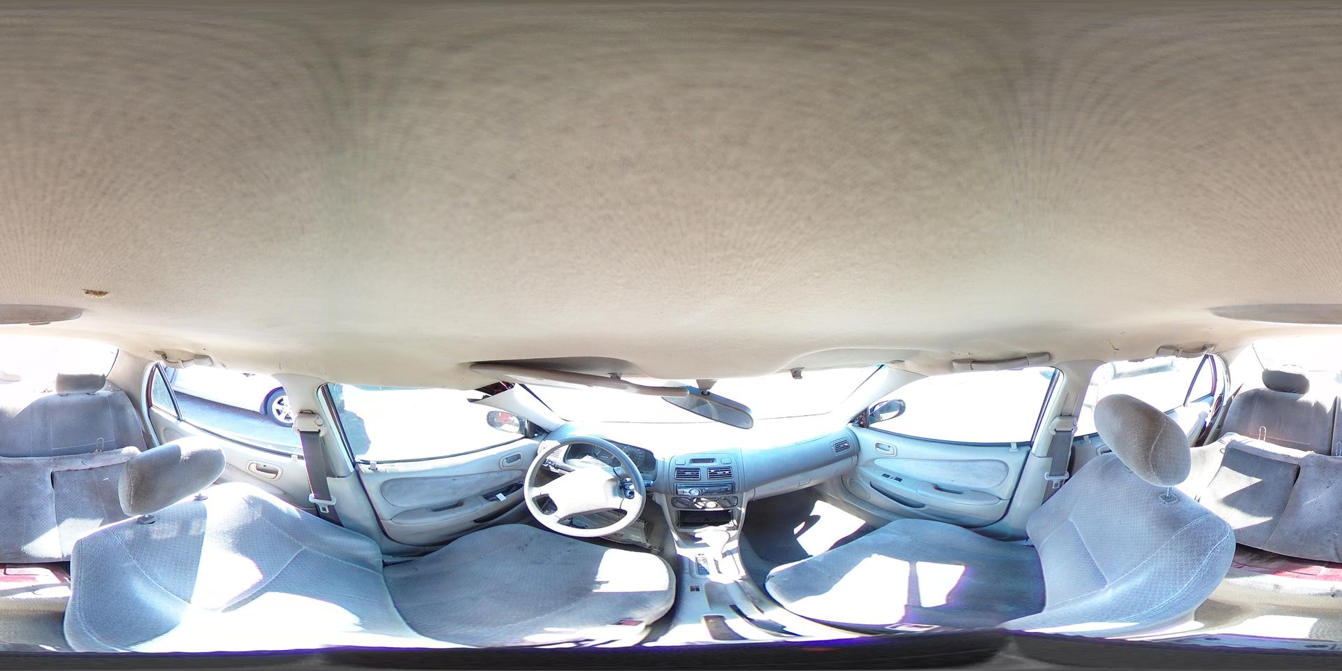 1999 TOYOTA COROLLA
