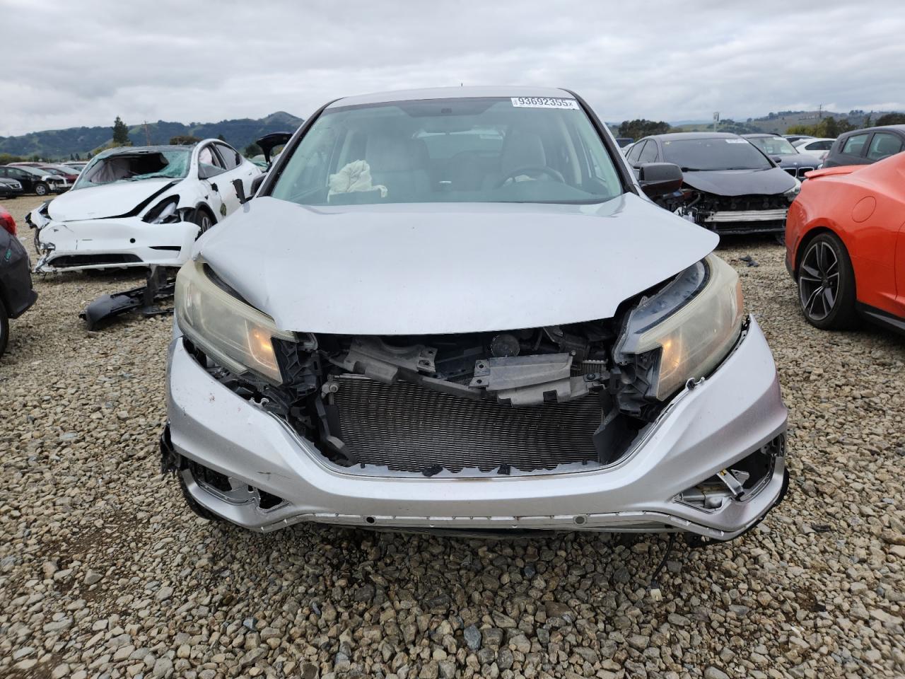 2015 HONDA CR-V