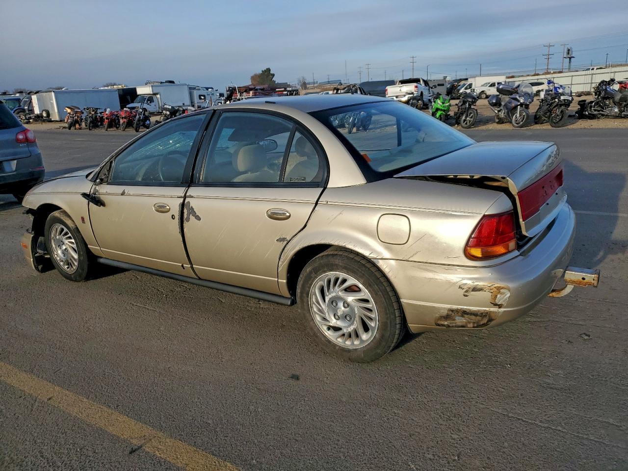1999 SATURN Sl2