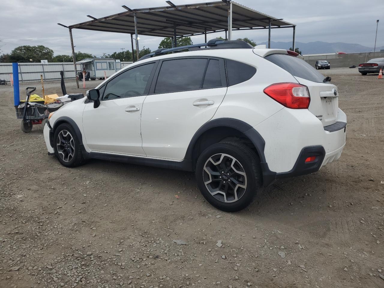 2016 SUBARU Crosstrek