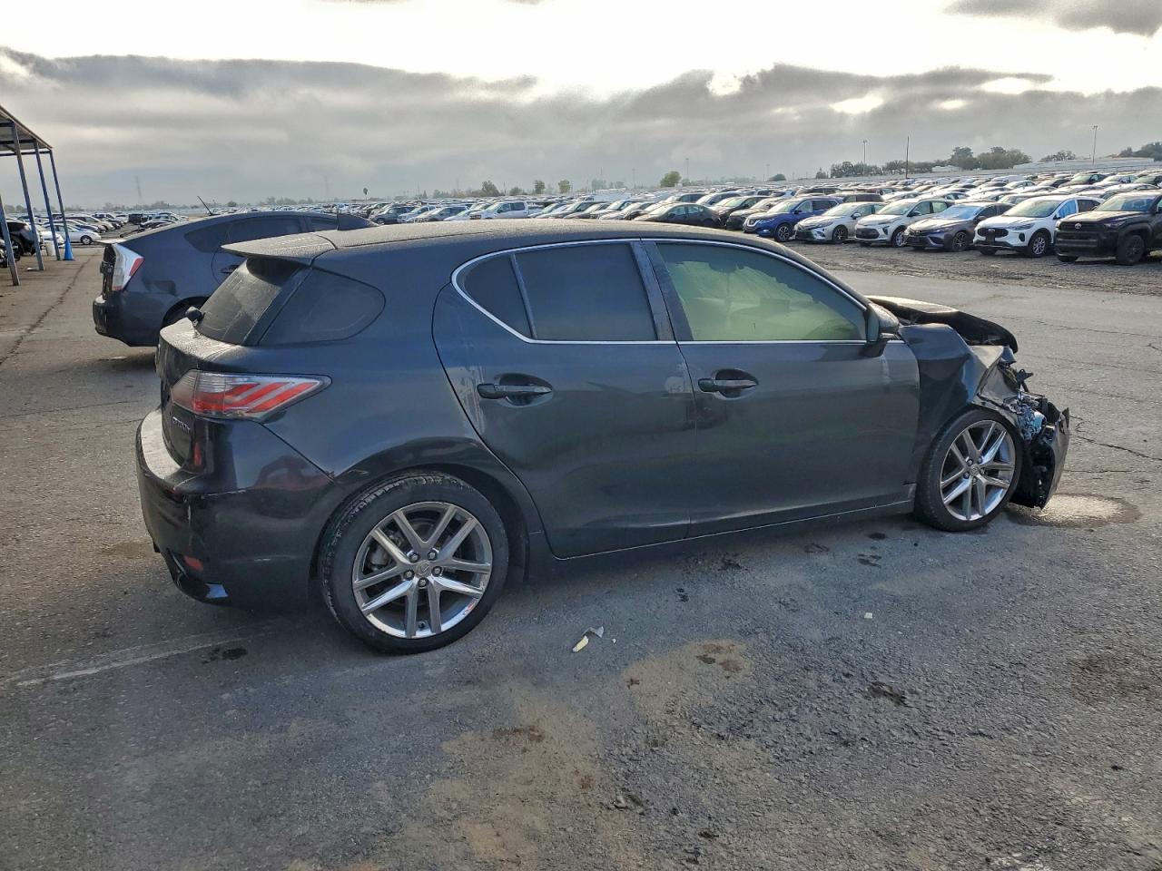 2017 LEXUS CT 200