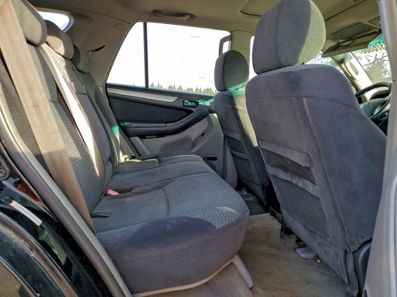 2004 TOYOTA 4Runner