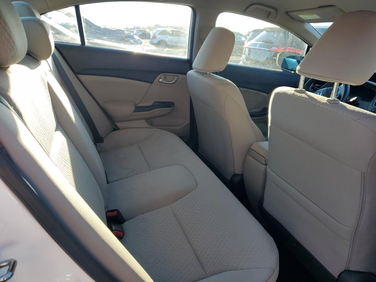 2014 HONDA CIVIC