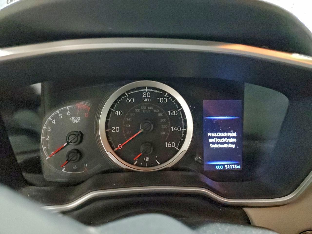 2022 TOYOTA COROLLA