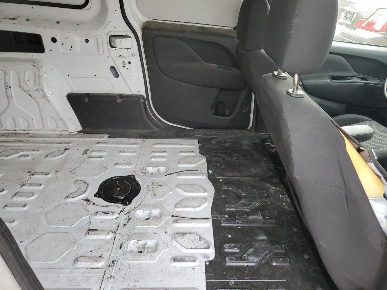 2017 RAM ProMaster City