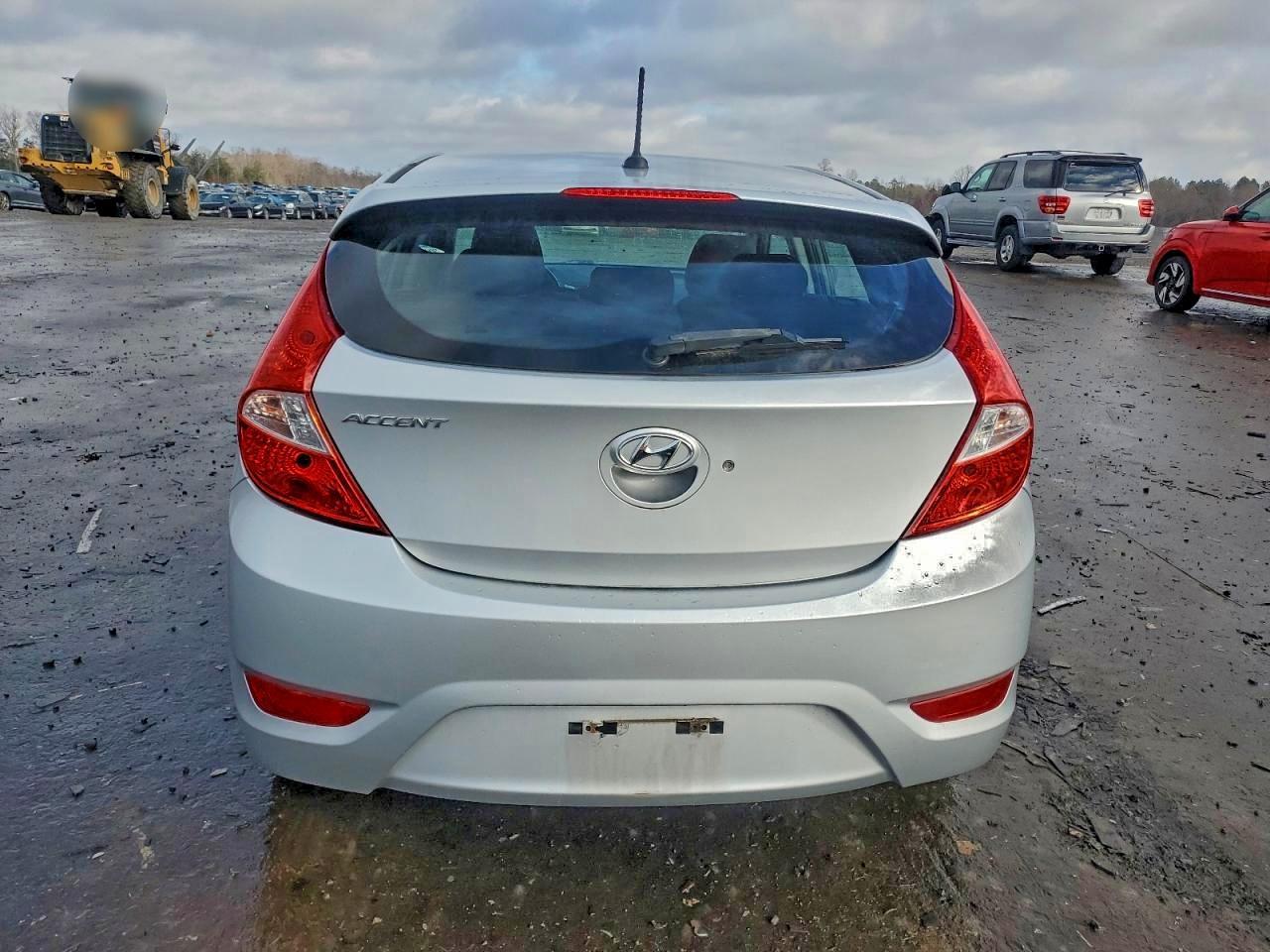 2014 HYUNDAI ACCENT