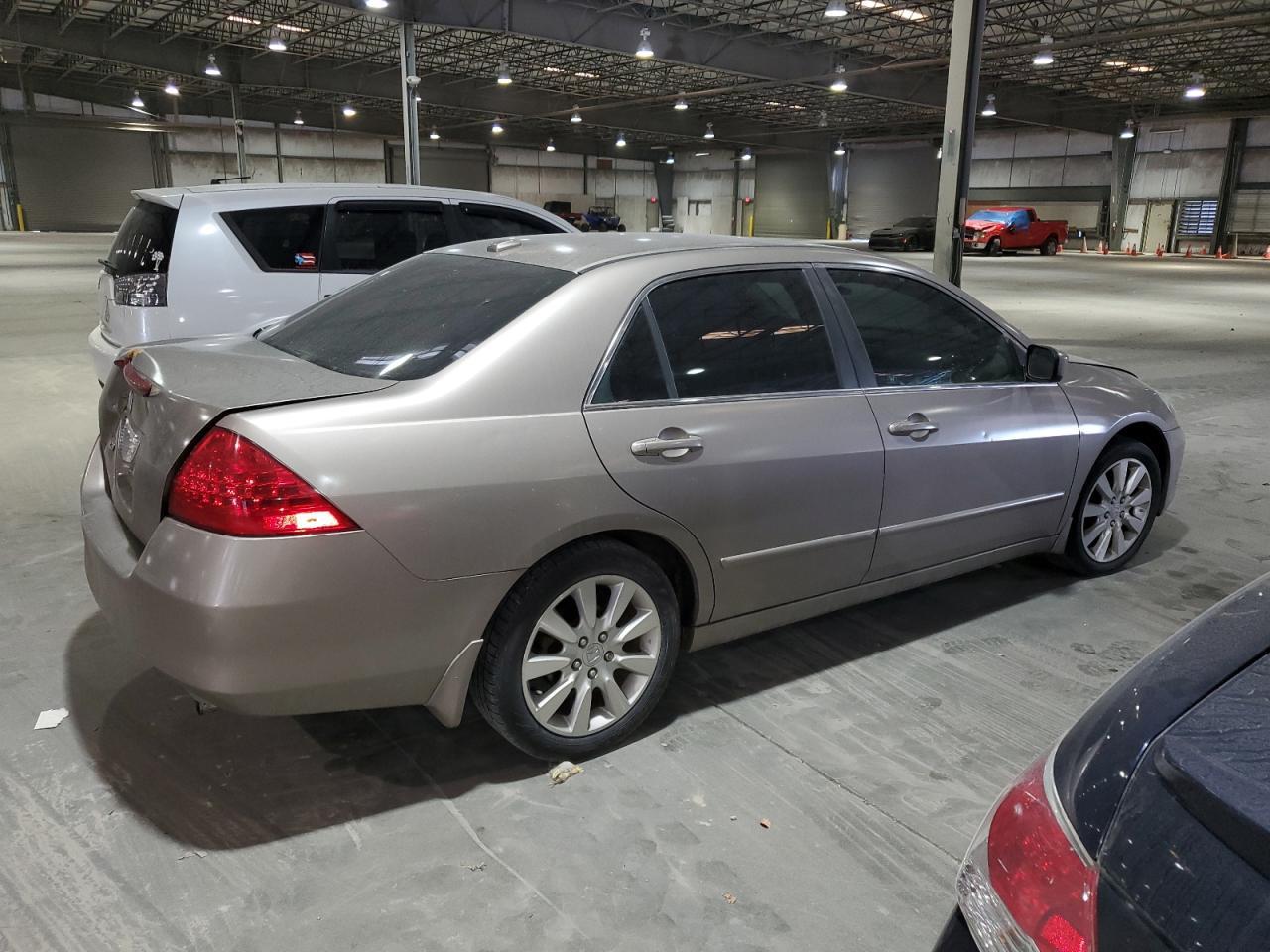2007 HONDA ACCORD