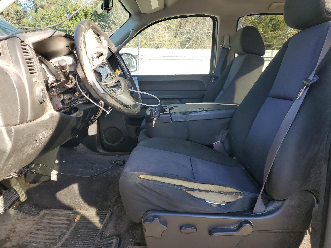 2011 CHEVROLET Silverado 2500