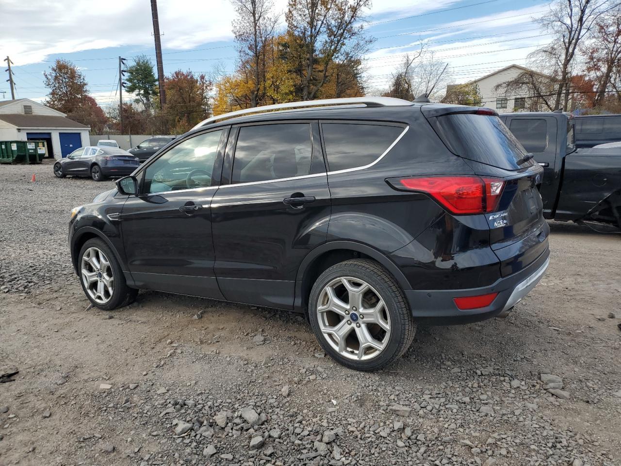 2019 FORD ESCAPE