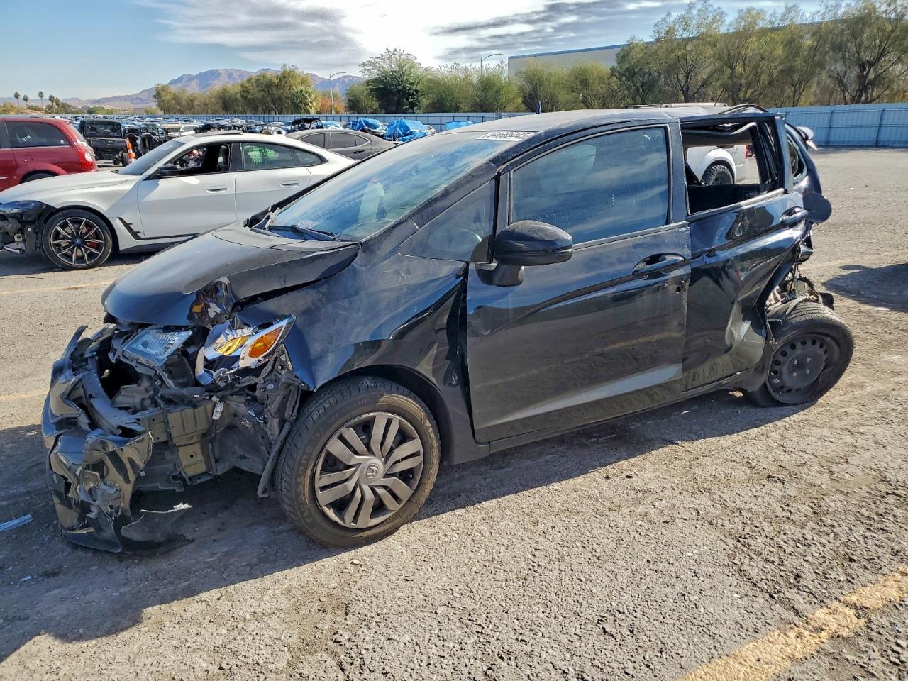 2017 HONDA FIT