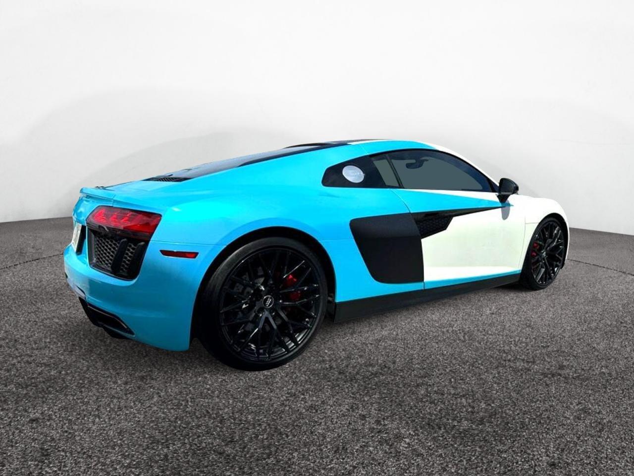 2018 AUDI R8