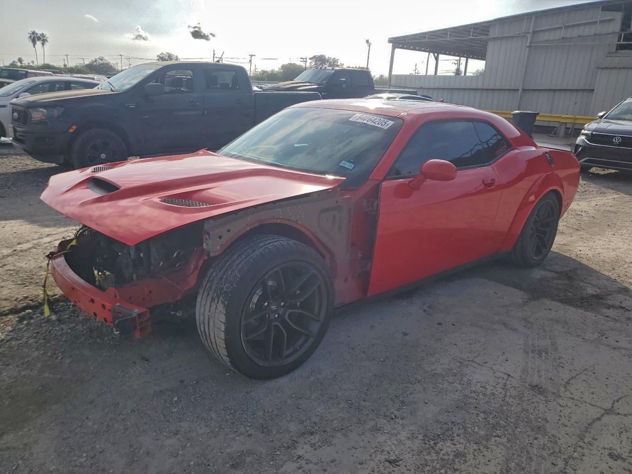 2020 DODGE Challenger