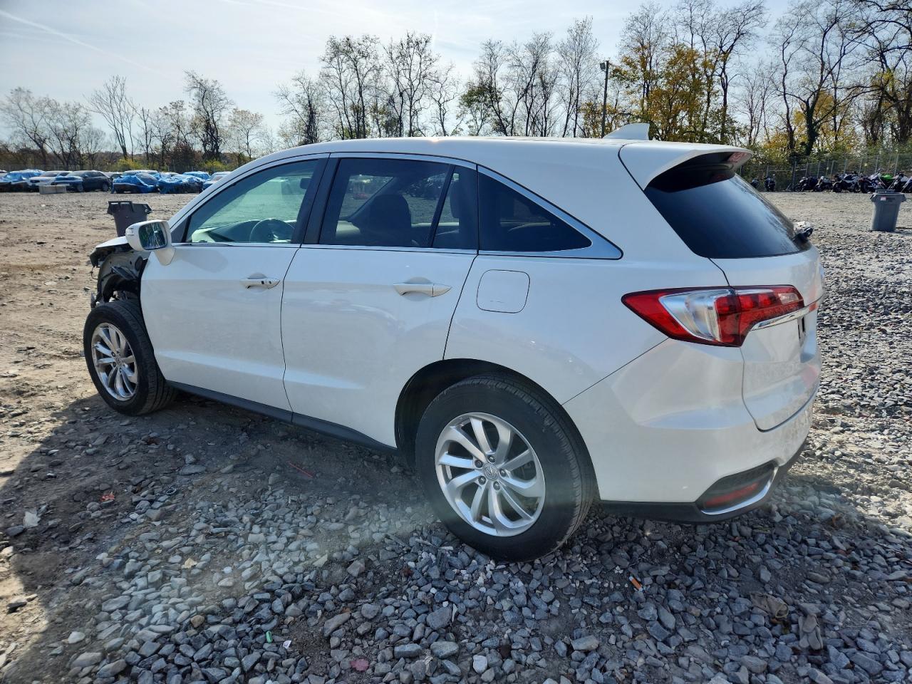2018 ACURA RDX