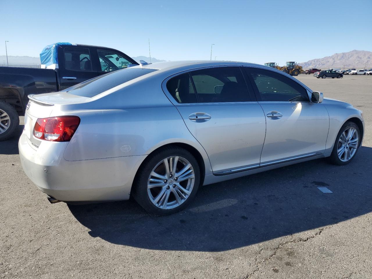 2007 LEXUS GS 450h