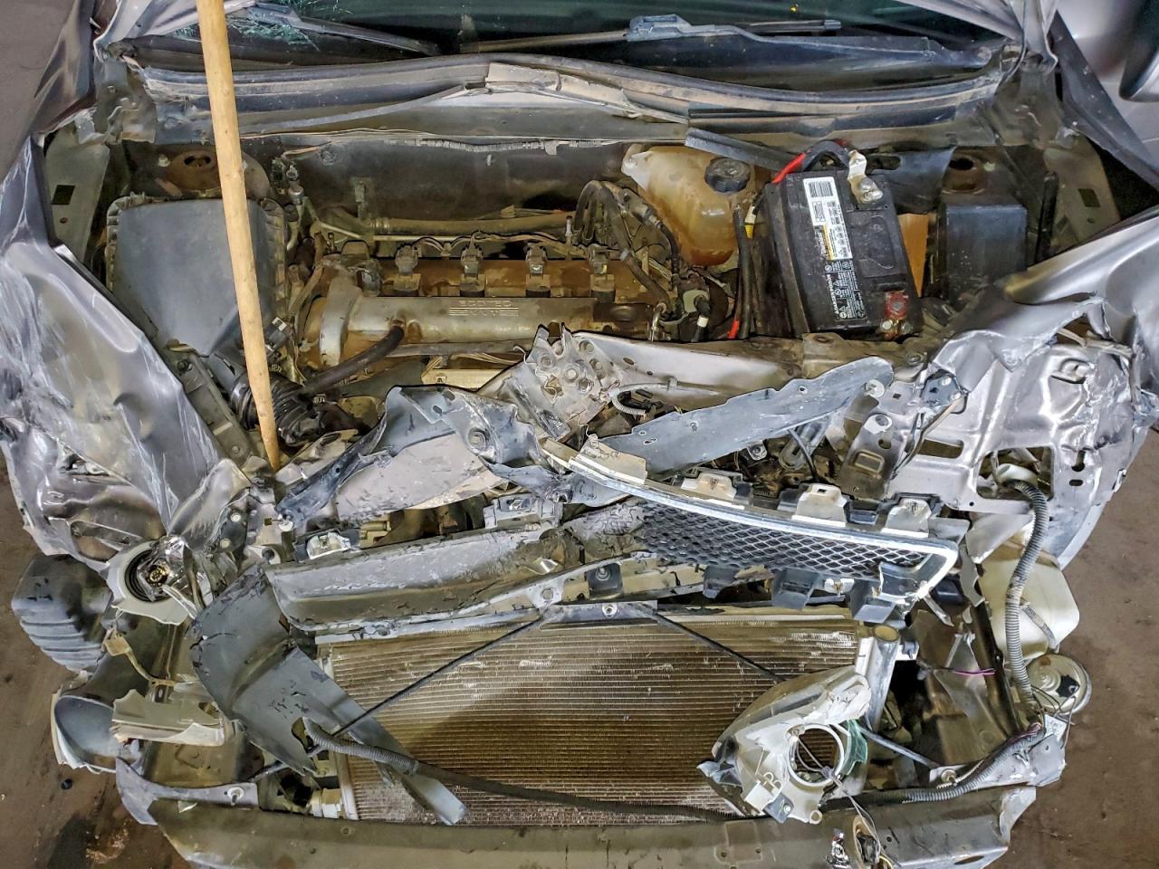 2010 CHEVROLET MALIBU