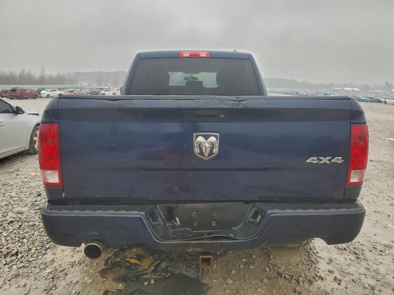 2012 DODGE RAM 1500