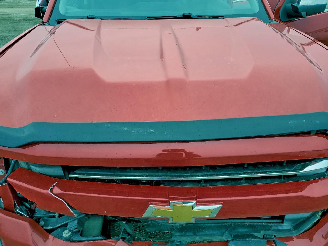 2016 CHEVROLET Silverado