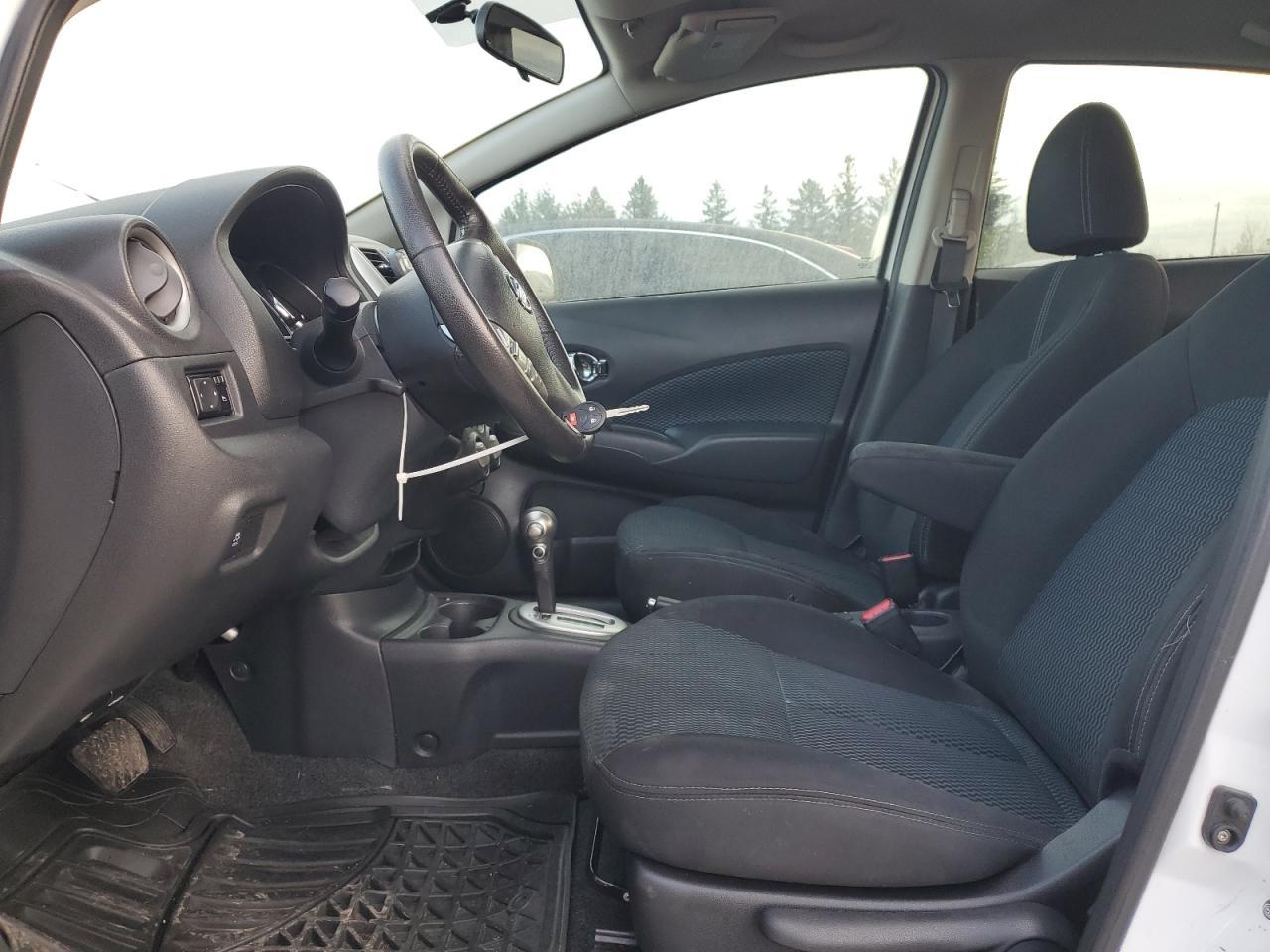 2014 NISSAN Versa Note