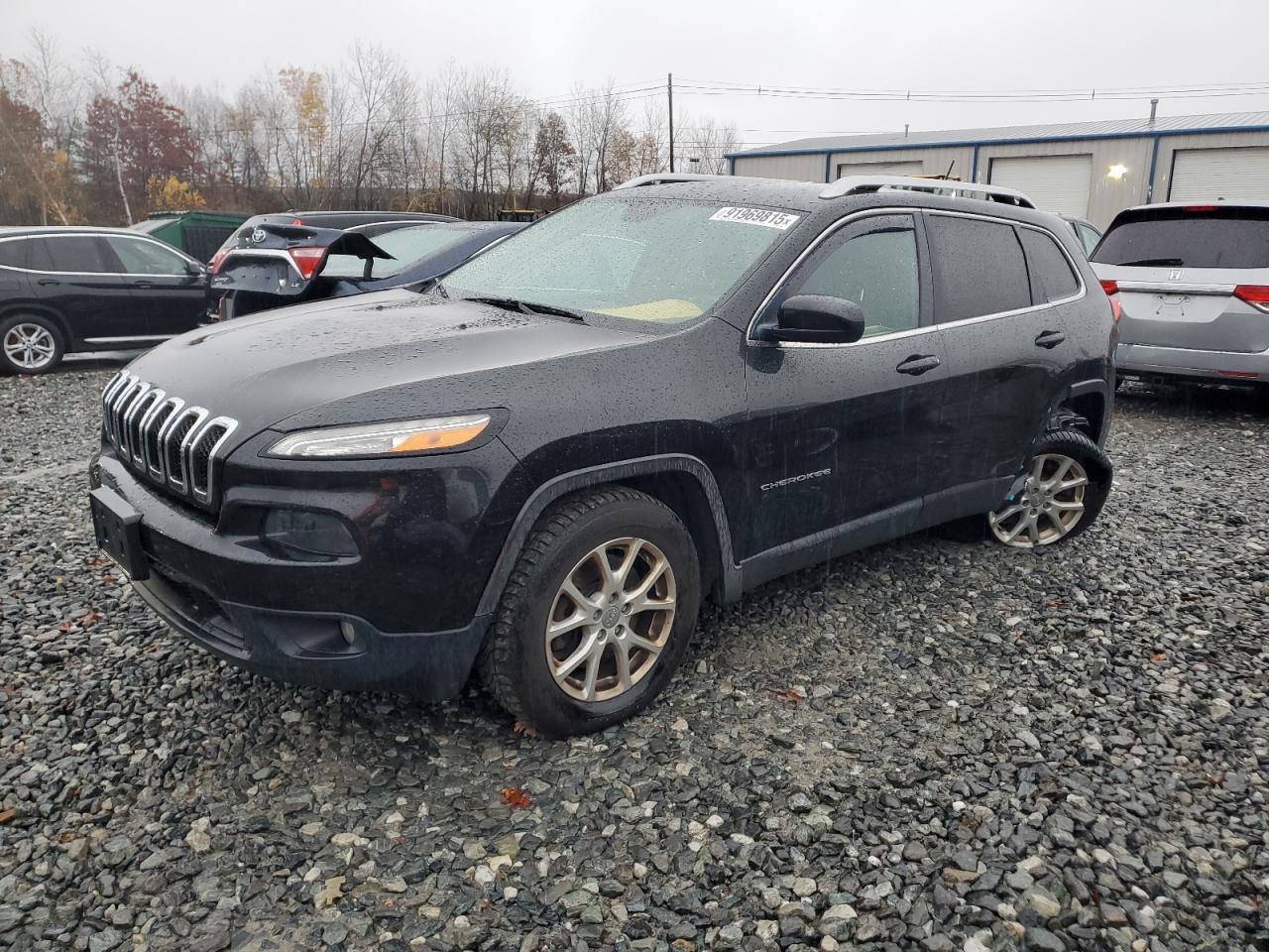 2014 JEEP CHEROKEE