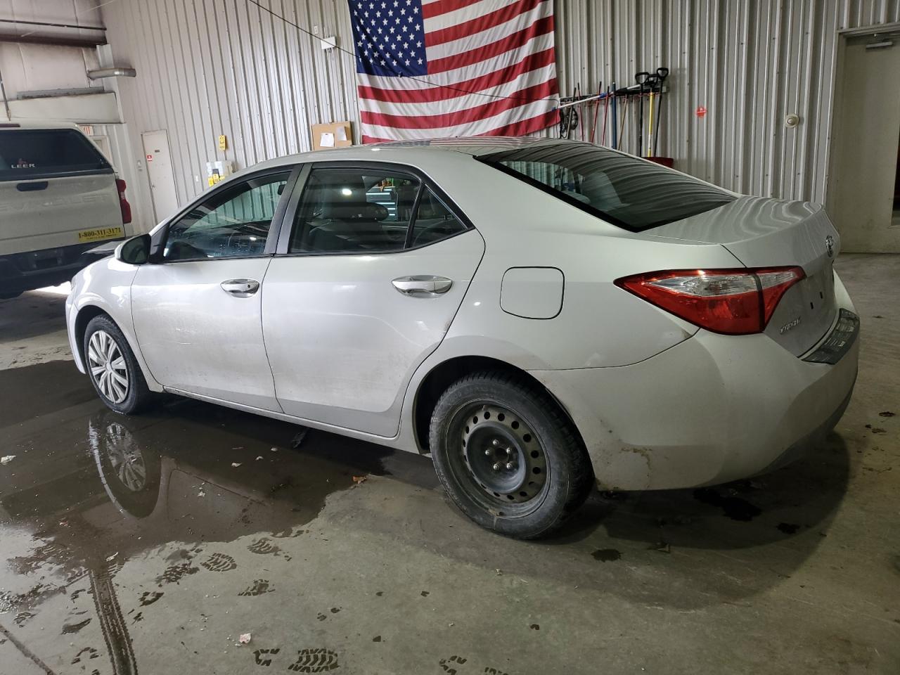 2014 TOYOTA COROLLA
