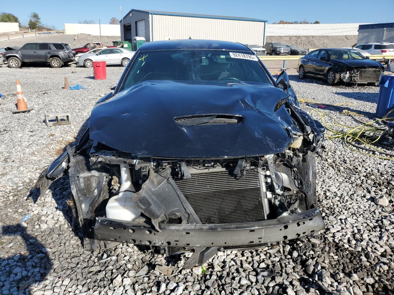 2021 DODGE CHARGER